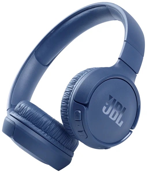 Беспроводные наушники JBL Tune 510BT синий