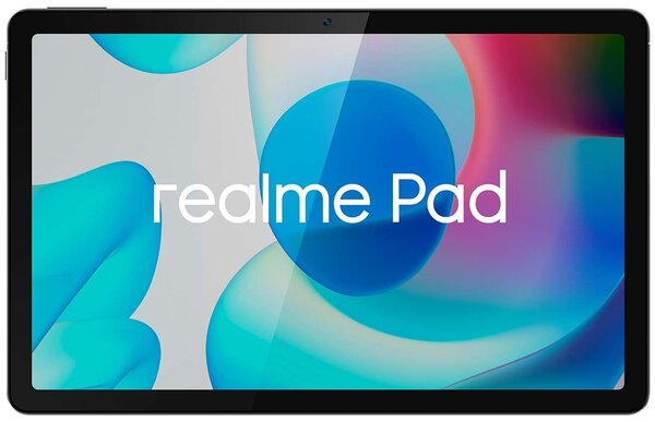 Планшет Realme Pad (2021) 6/128 GB Gray, Ростест (EAC)