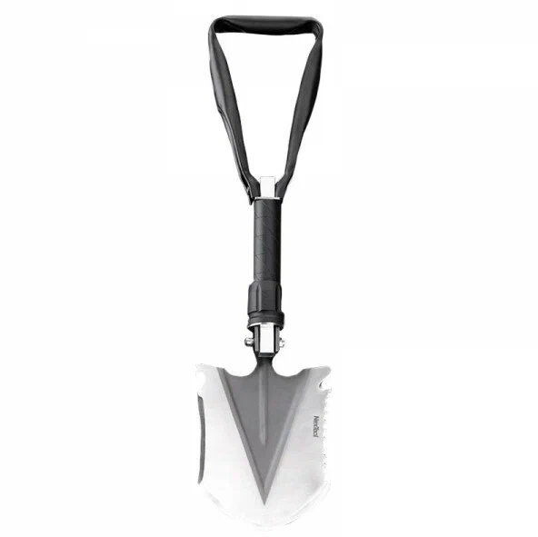 Лопата саперная Xiaomi NexTool Nato Multifunctional Folding Shovel, NE20033, 50,3 см